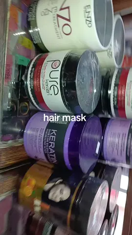 hair mask 