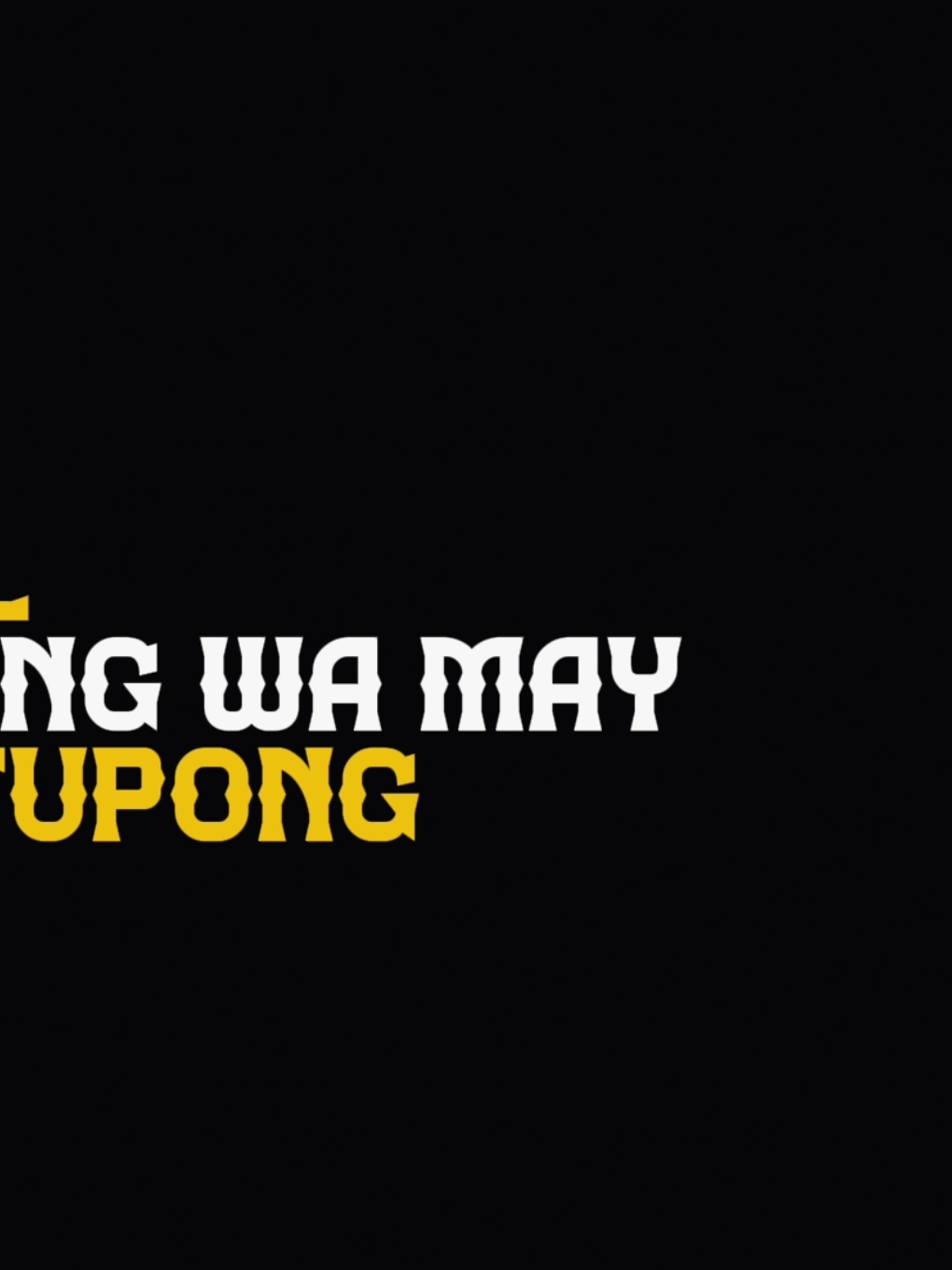 Buang naba sa akoa itawag? #foryou #lyrics #bisaya #trending #trendingvideo #CapCut 