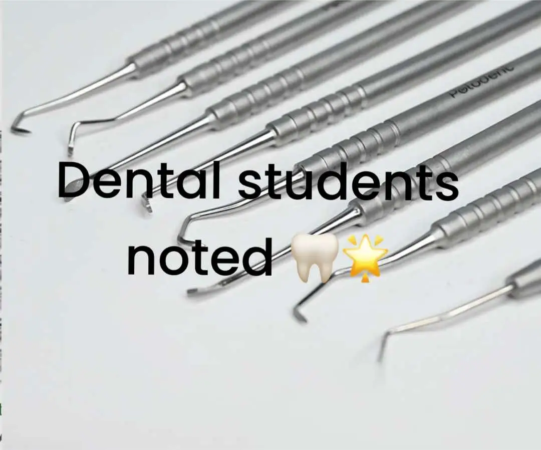 Periodontology dental’s students should know #dental #den #dentist @Davina💗👩🏻‍⚕️🦷🦠 