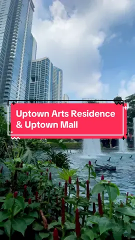 Uptown BGC 😍😍😍 #fyp #BGC #city #skyline #Manila #skyscraper #Taguig #condo #BonifacioGlobalCity 