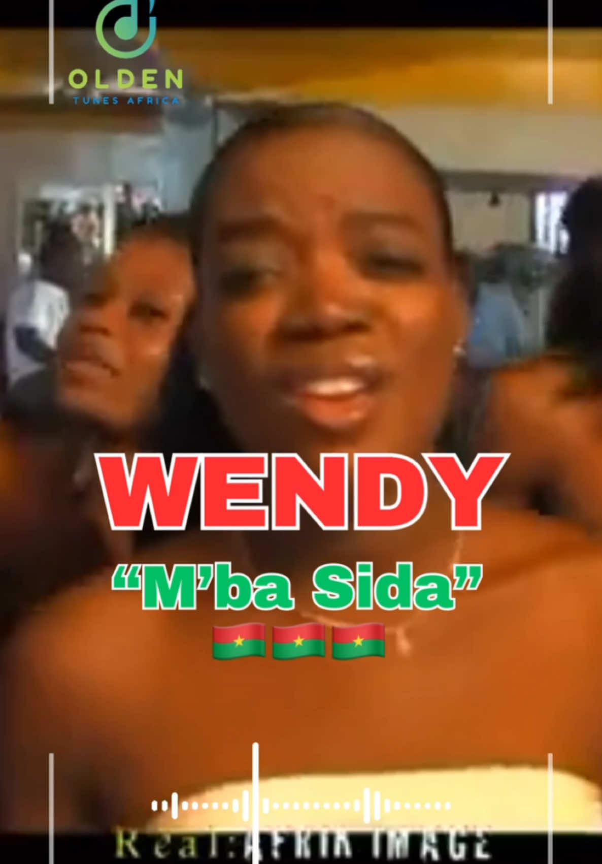 WENDY - M’ba Sida | 🇧🇫 #Wendy #BurkinaFaso #Ouagadougou #Music #World #Africa #WestAfrica #ForYou #TikTokViral #TikTok #OldenTunesAfrica 