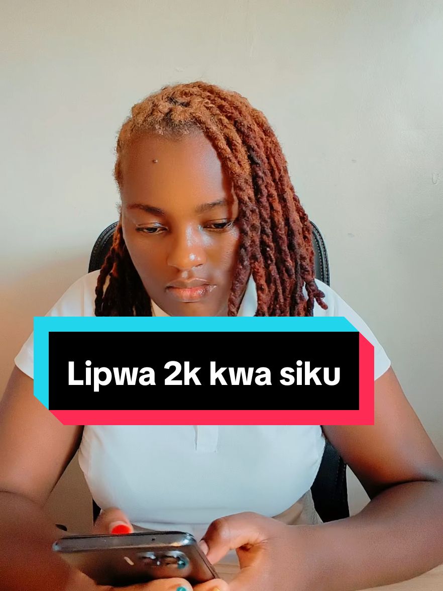 Ukiwa tu na simu unaanza kuwork huku online chukua namba kwa bio tusonge nayo #onlinejobsworkfromhome #onlinejobs #onlinejobsforstudents #digitalmarketingtips #digitalmarketing 