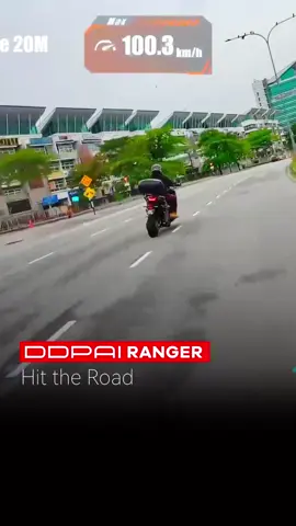 Urban vibes, fast rides, and great company! Grab your crew, hit the road, and let the DDPAI RANGER capture every unforgettable moment on the streets. 🏍📸 Tag your squad and share your journey with #CaughtOnDDPAI #RidingCamera#DDPAIRANGER