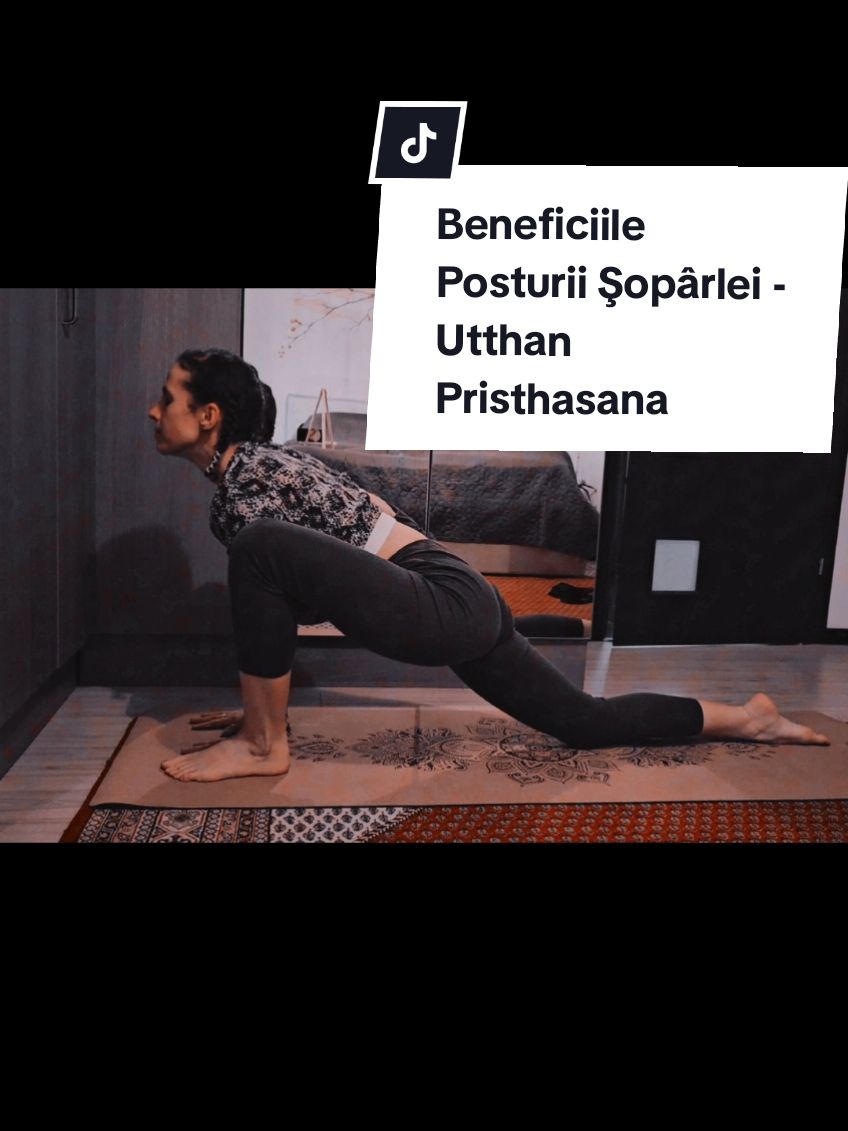 Asanele ne ajută, lucrul cu corpul influențează lumea pe care o creăm în jurul nostru ♡ #stres #yogaismorethanasana #yogaonline #lizardpose #yoga #instructoryoga #yogateacher #yogaismorethanasana #sedentarism #creativitate #chakre #echilibru #mintecorpsisuflet #emotional #yogalove #yogaisfun 