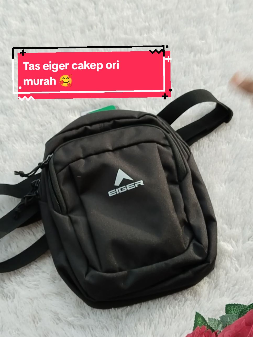 #taseiger #tasselempangeiger #taseigerori #taseigeroriginal #taseigeroke #eiger #kadocowok #tasselempangcowok #tascowok #tascewek
