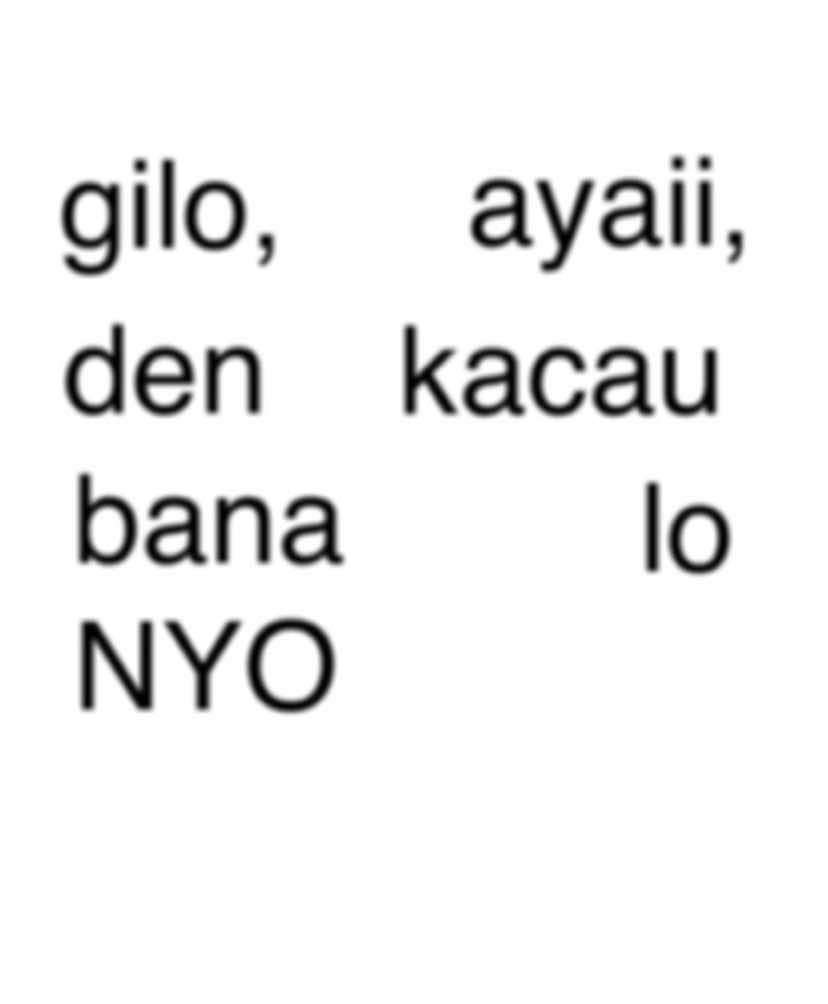 kok di sabuik antahlah😌 #lyrics #boyfriend #minang #liriklagu #lirik #lyrics_songs #trend #fyppppppppppppppppppppppp #desember #3desember #fyp #fypage #fypp #masukberandafyp #masukberanda #masukberandagak #4u #xzyabc #lirikterjemahan #padang #sumbar #sumatrabarat 