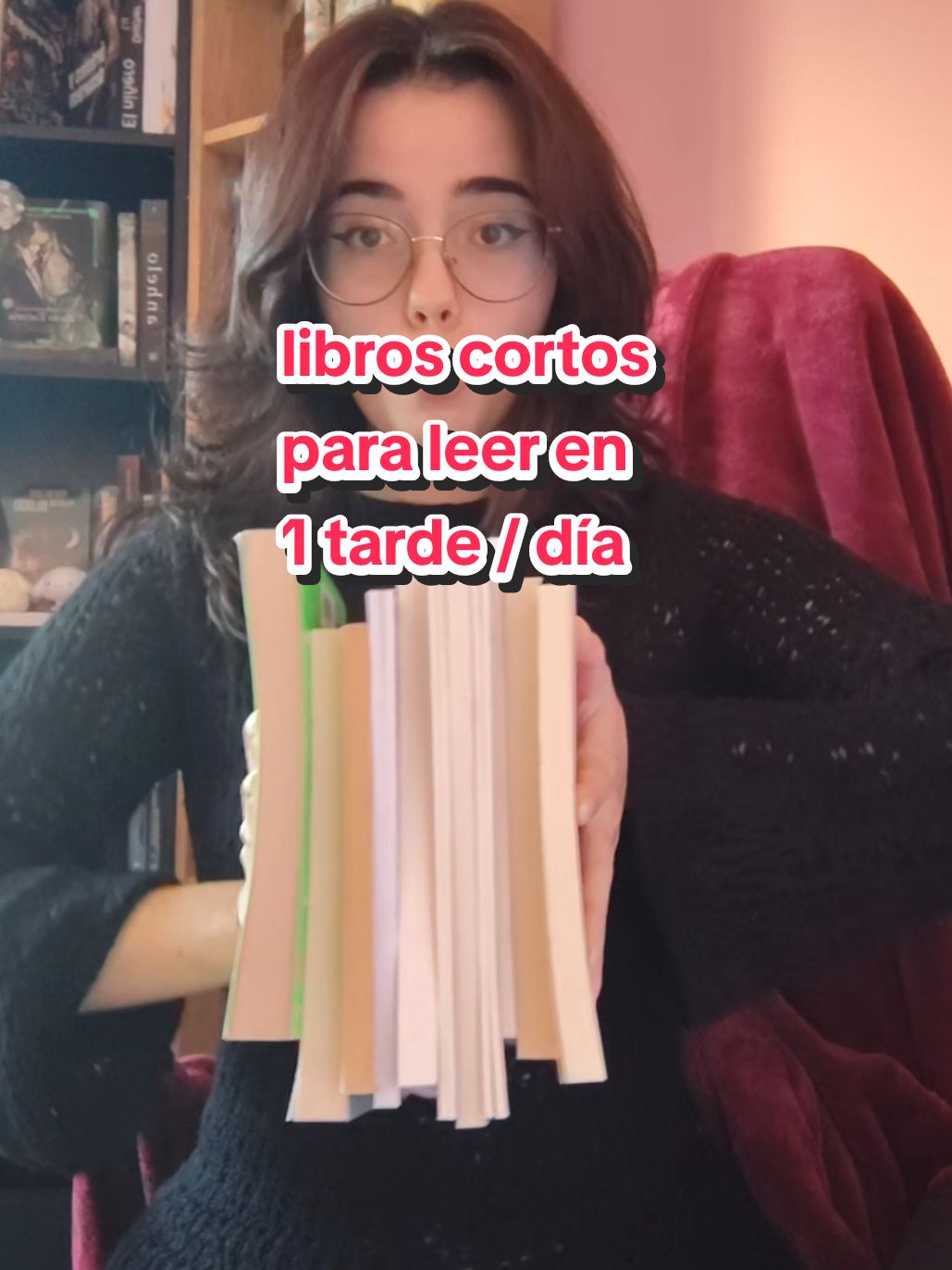 #libros #lectura #libroscortos #librosen60seg #librotok 