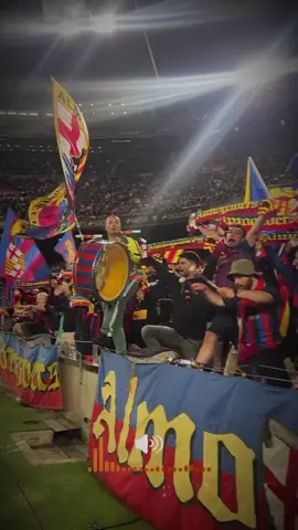 Visca Barça 💙❤️ #speedup #music #speedsongs #lyrics #fcbarcelona 