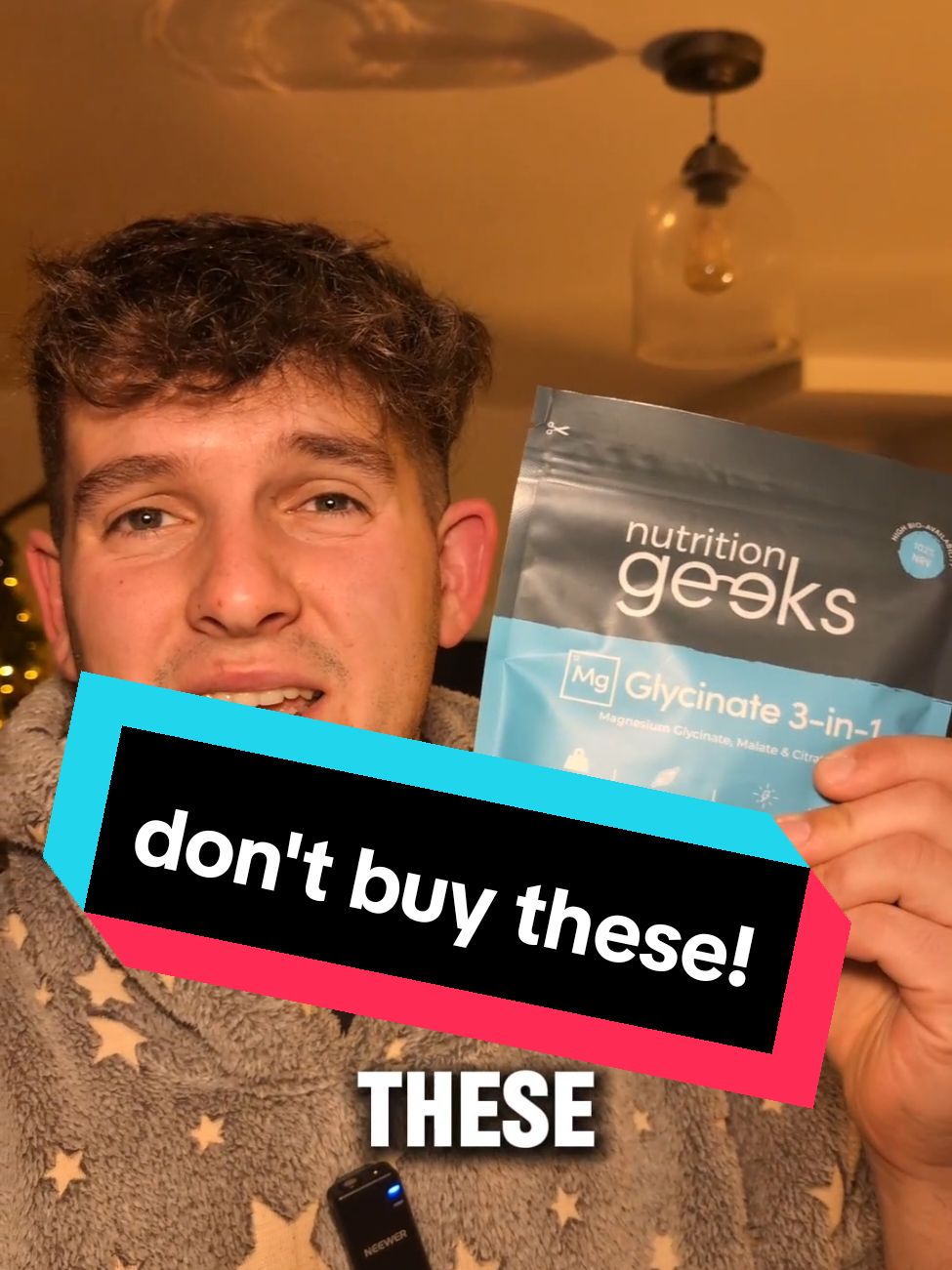 please tell me you didn't fall for it!... #magnesium #tiktokmademebuyit #magnesiumdeficiency 