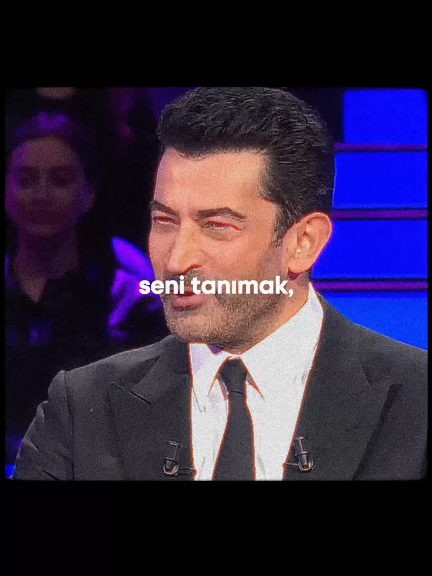 senin olan, sana gelecektir.