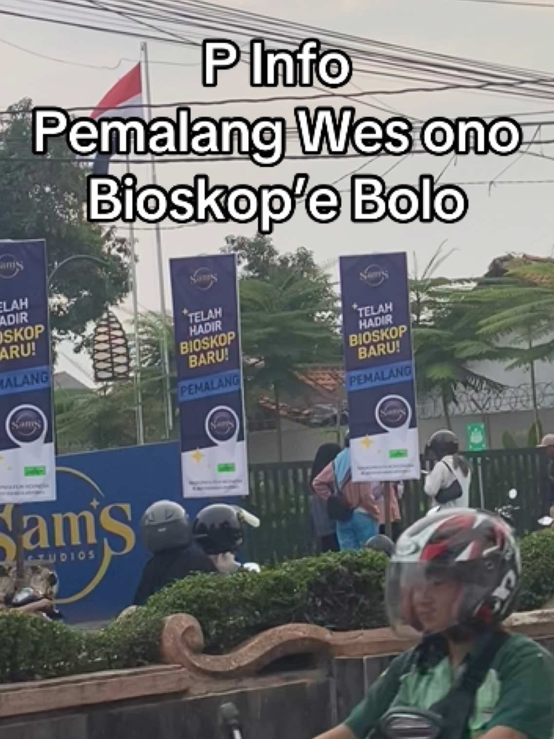 bioskop pemalang bolo,daftar film untuk sementara baru ada MAK LAMPIR BOLO #pemalang #pemalangikhlas #kabarpemalang #pemalanghits 