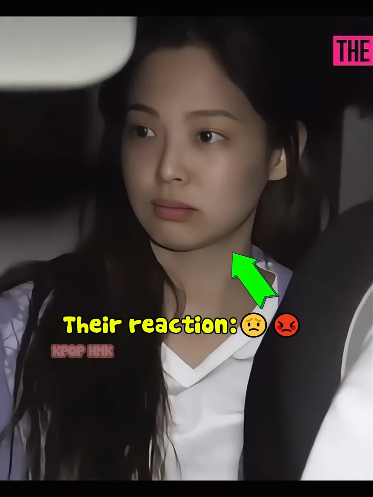 Blackpink’s Priceless Reaction to Being Asked: 'Do You Like BTS?  #kpop #blackpink #btsarmy #jennie #blink #armybts