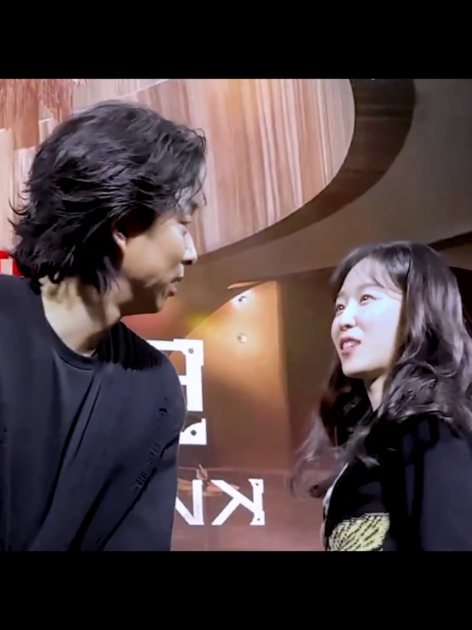 tiap liat mereka di pikiranku cuma satu, kalo mereka hidup bareng pasti seru bgt deh ga akan pernah bosen😭 #thetrunk #gongyoo #seohyunjin #netflix #kdrama #kdramafyp #foryou #fyp 