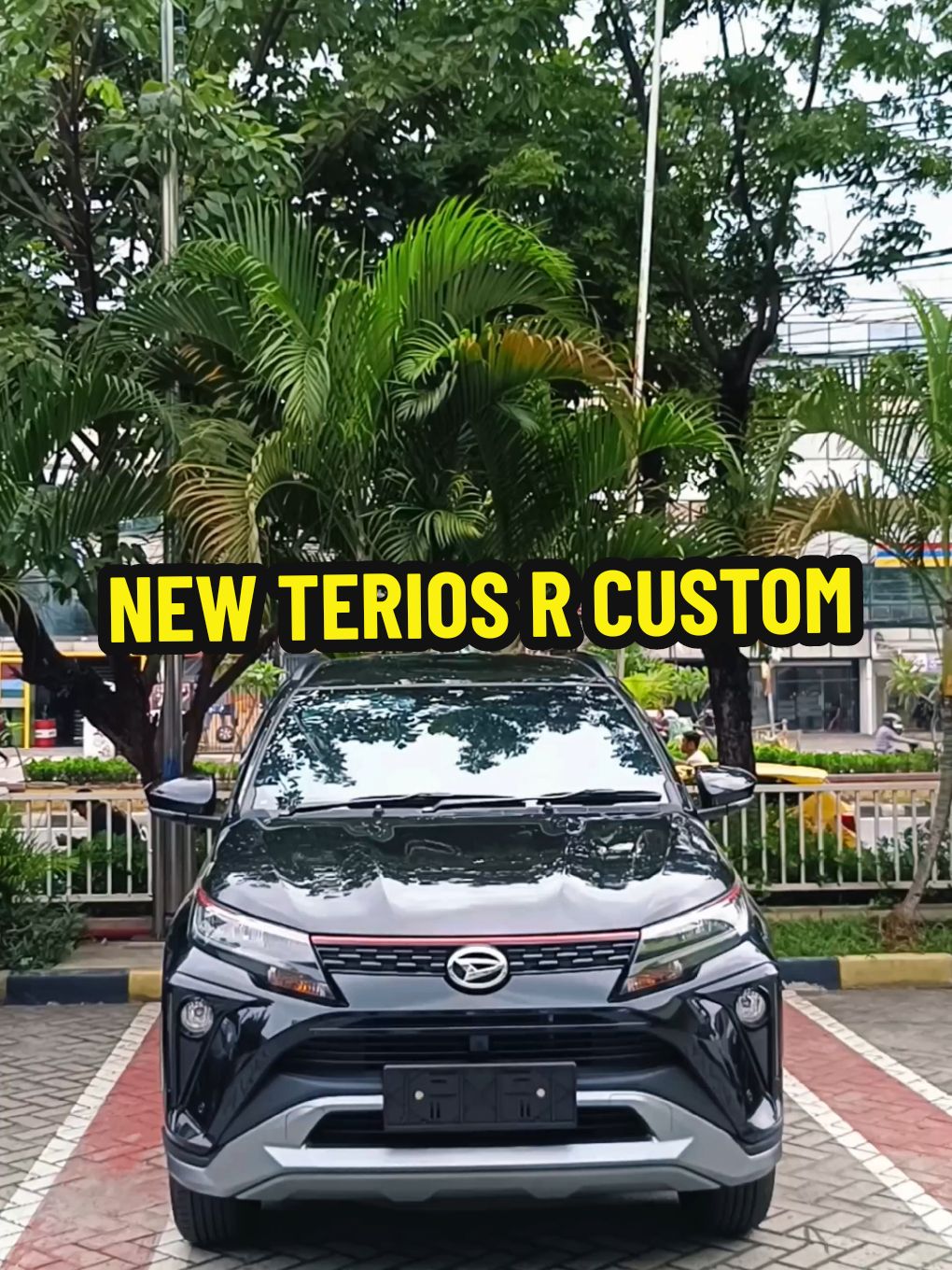 New Terios R Custom #CapCut #terios #teriosmodifikasi #daihatsuterios #teriosindonesia #joyodaihatsu 