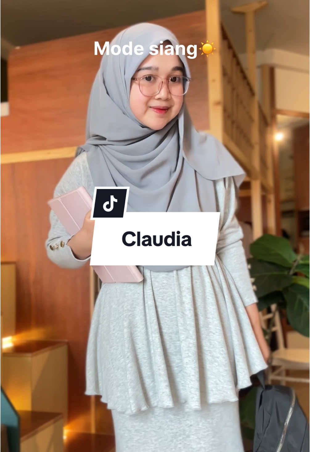 Membalas @SopoAku? Claudia dengan berbagai mode #fyp #risaniq #risaniqhijab #setrokrisaniq 