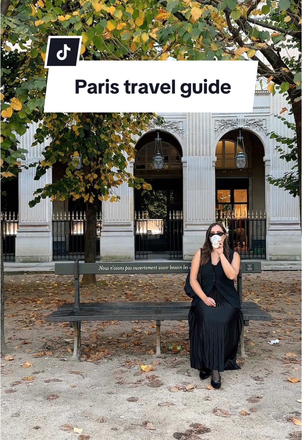 Save this for your next girls trip & send it to your bestie ✨  #paristravel #paristrip #paristravelguide #officineuniversellebuly #parisianvibes #pariscafe #girlstrip #parisfood #paristhingstodo #parisfrance #visitparis 