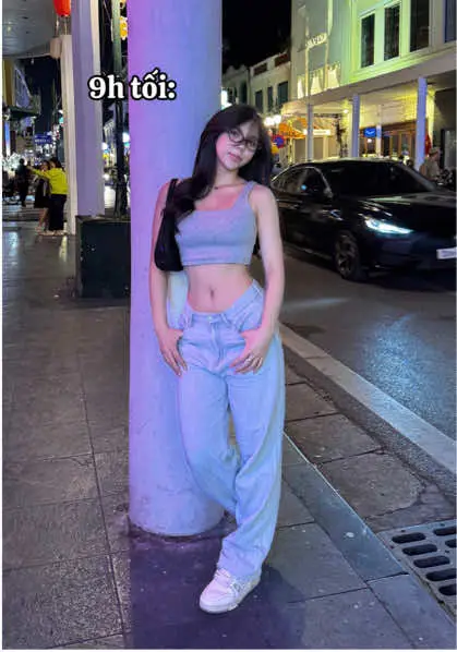 phố lên đèn là lalaa..