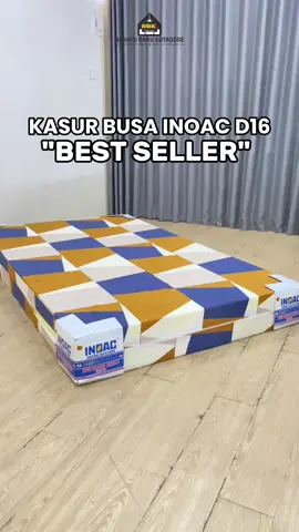 kasur busa inoac d16 yang sangat diminati banyak kalangan🥰 #inoac #inoacoriginal #inoacd16 #kasurbusa #kasurbusainoac #kasurmurah #kasurberkualitas #kasurbergaransi #mebeljogja #rahayubarukotagedemebel #fyp #fypage 