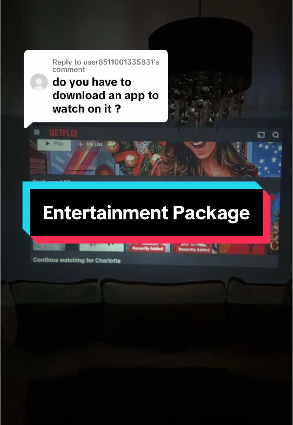 Replying to @user8511001335831 tagged an entertainment package below #entertainment #package #giftideas #tiktokmademebuyit 