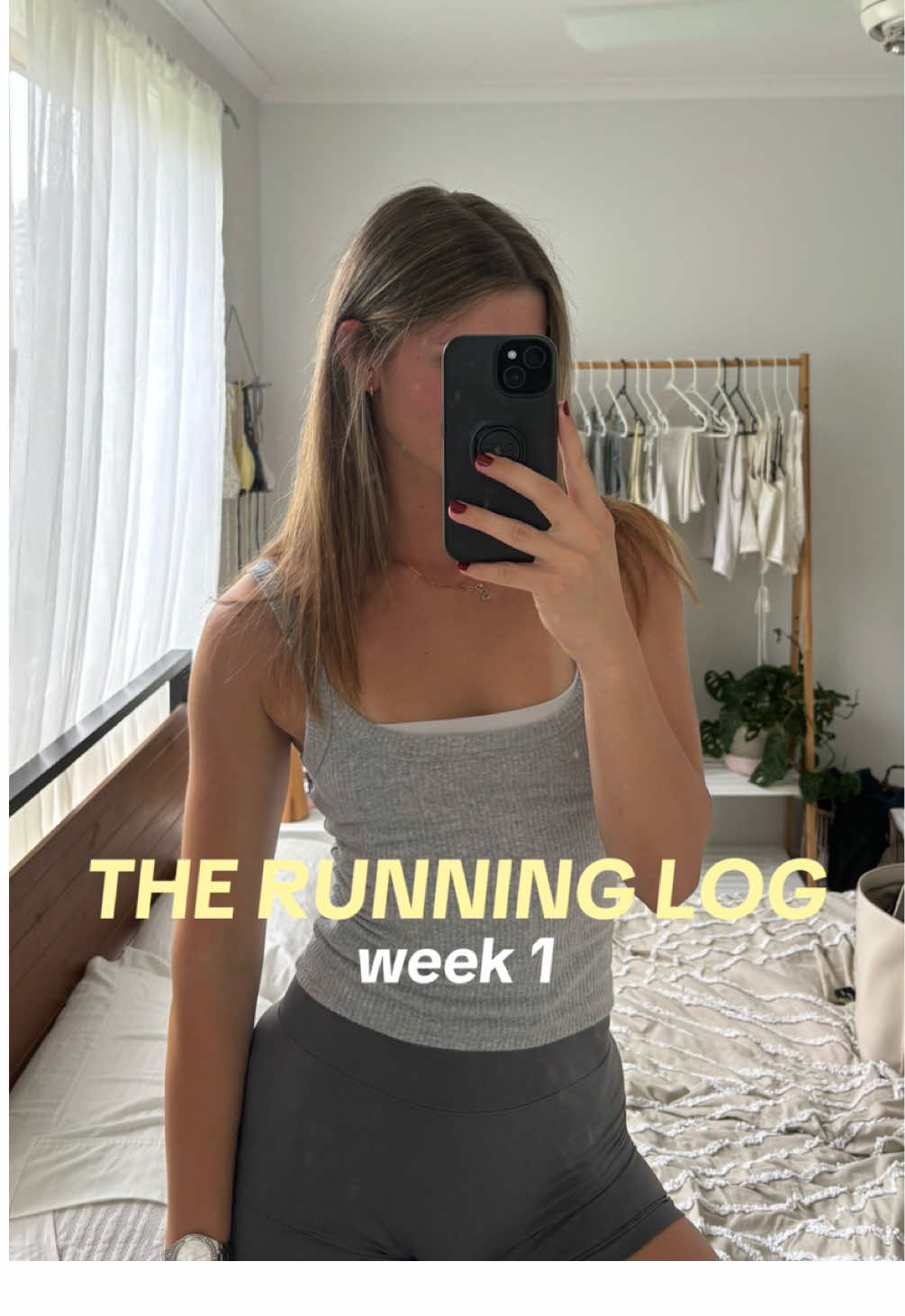 the running log | week 1 | intervals on the menu today ! was definitely tough but there’s only one way to build the endurance 🙌 #Running #runningtok #run #runner #runningmotivation #runningtips #runningchallenge 