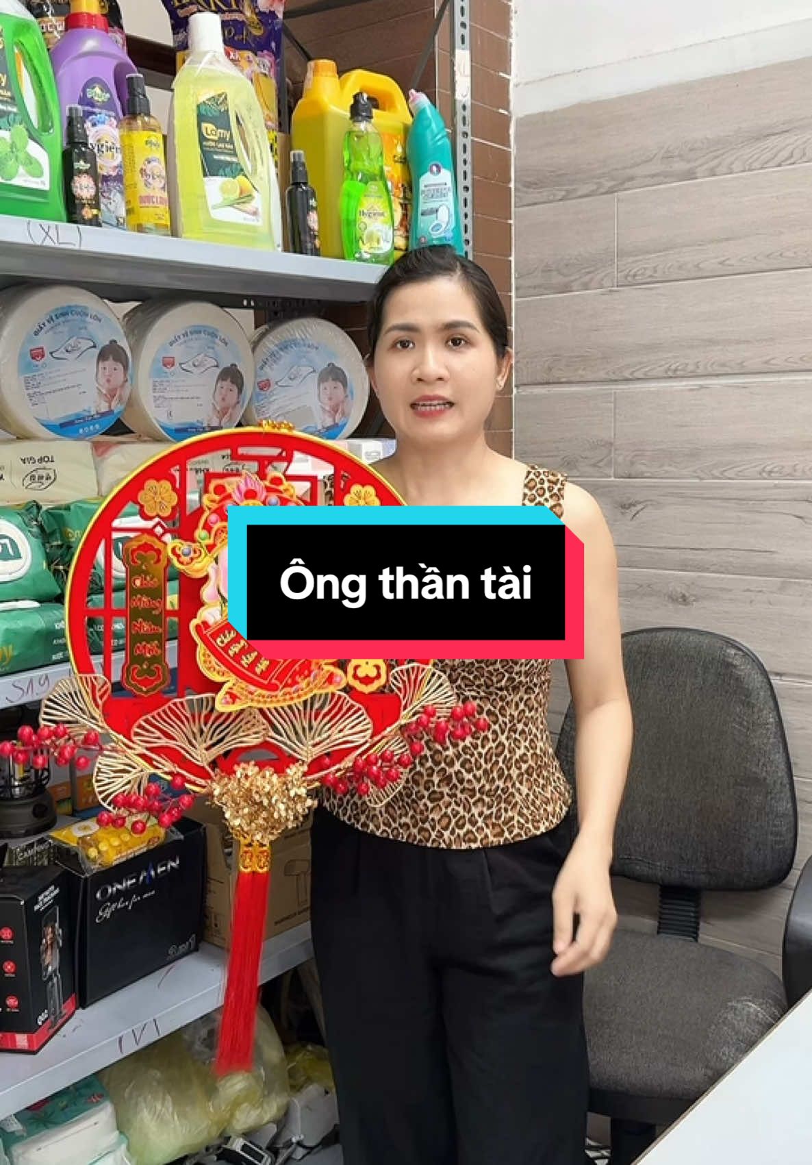 Ông thần tài trang trí tết #thantailacdau #ongthantai #ongthantailaclu #thaoshop76 #thaone176 