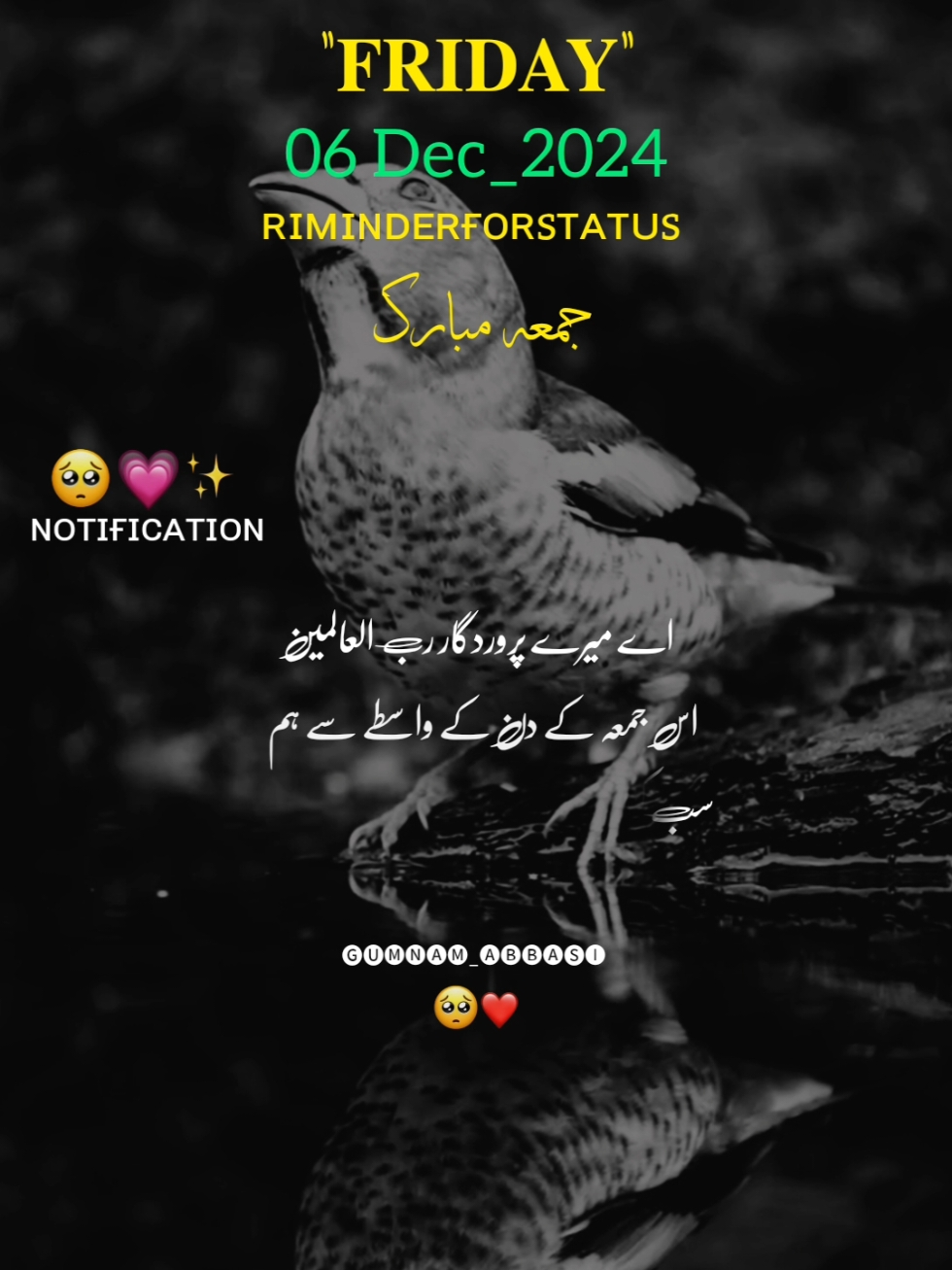 𝖩𝗎𝗆𝗆𝖺 𝖬𝗎𝖻𝖺𝗋𝖺𝗄#jummamubarak🕌🕋🕋🕋🕋🕌 #jummamubarak #gumnam_abbasi #buran_tv #trendingvideo #islamicstatus #unfrezzmyaccount #trending @TikTok 