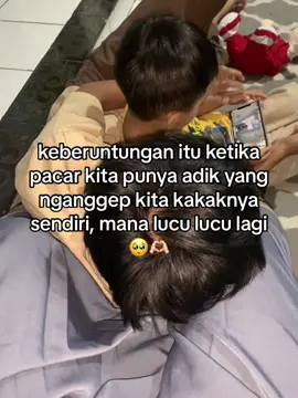 adiknyaa bikin aku ingett sama adik kecil yang cewe huhu lucu banget si kalian#ig #cacaa404__ #fypシ #lewatberanda #xybca #justforfun 
