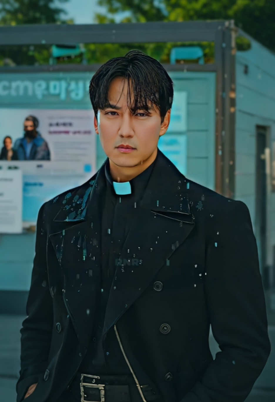 THE FIERY PRIEST S2 x ISLAND 🔥 #thefierypriest #drakor #kdrama #kdramalover #fyppppppppppppppppppppppp 