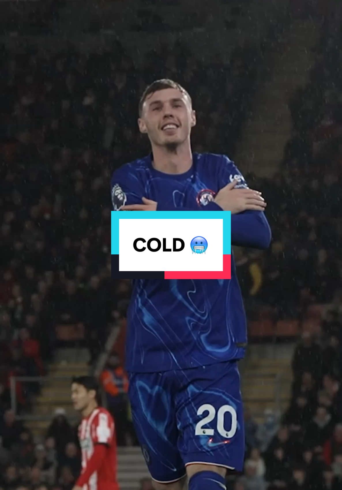 🥶🥶 #CFC #ChelseaFC #Palmer #PremierLeague 