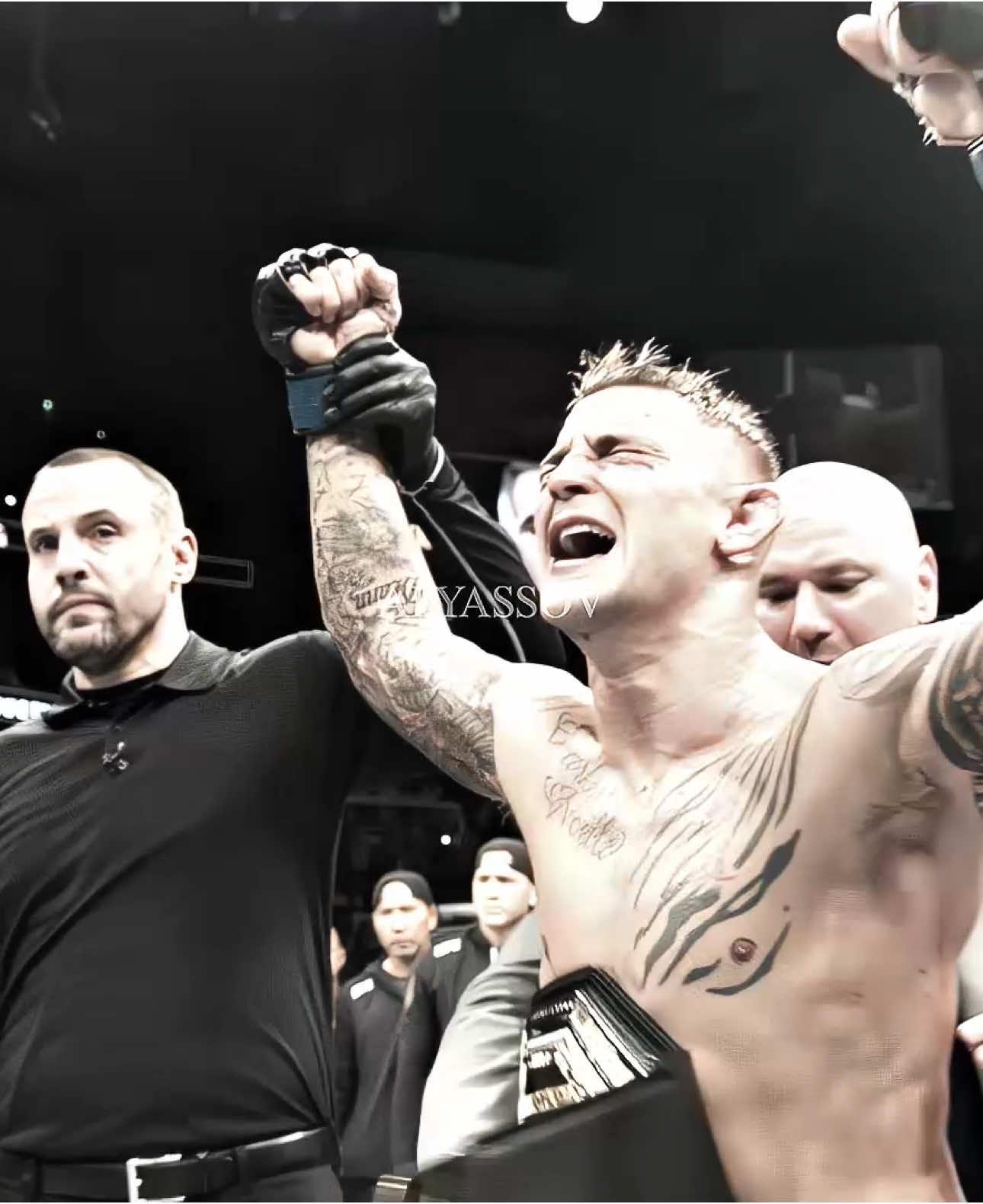 ты так же прекрасна как ударка порье💎  #UFC #dustinpoirier #poirier #дастинпорье #порье #ufcedit 
