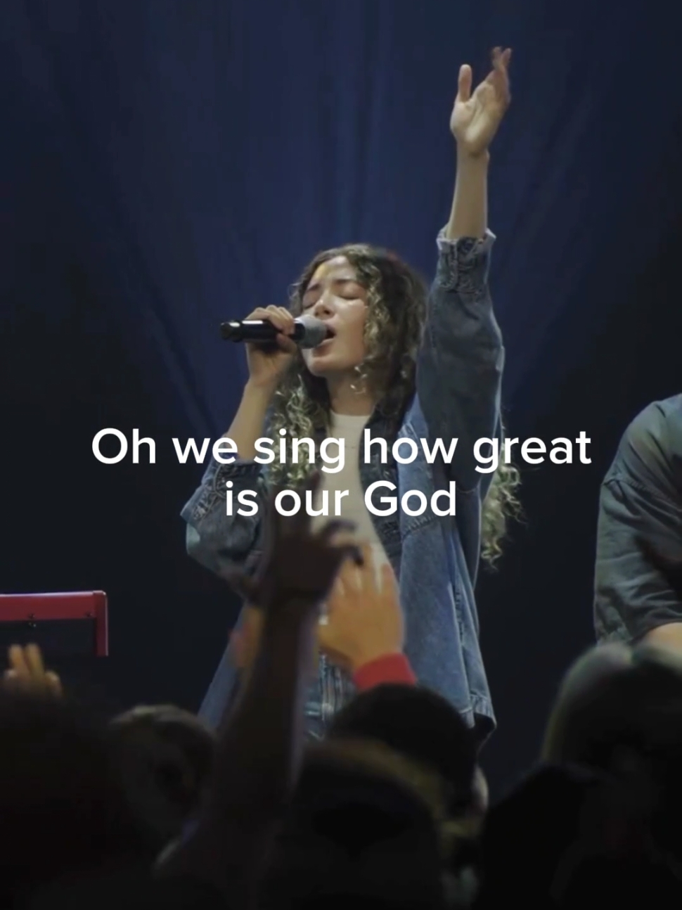 How great is our God 🙏  #tiktok  #worship  #Love 