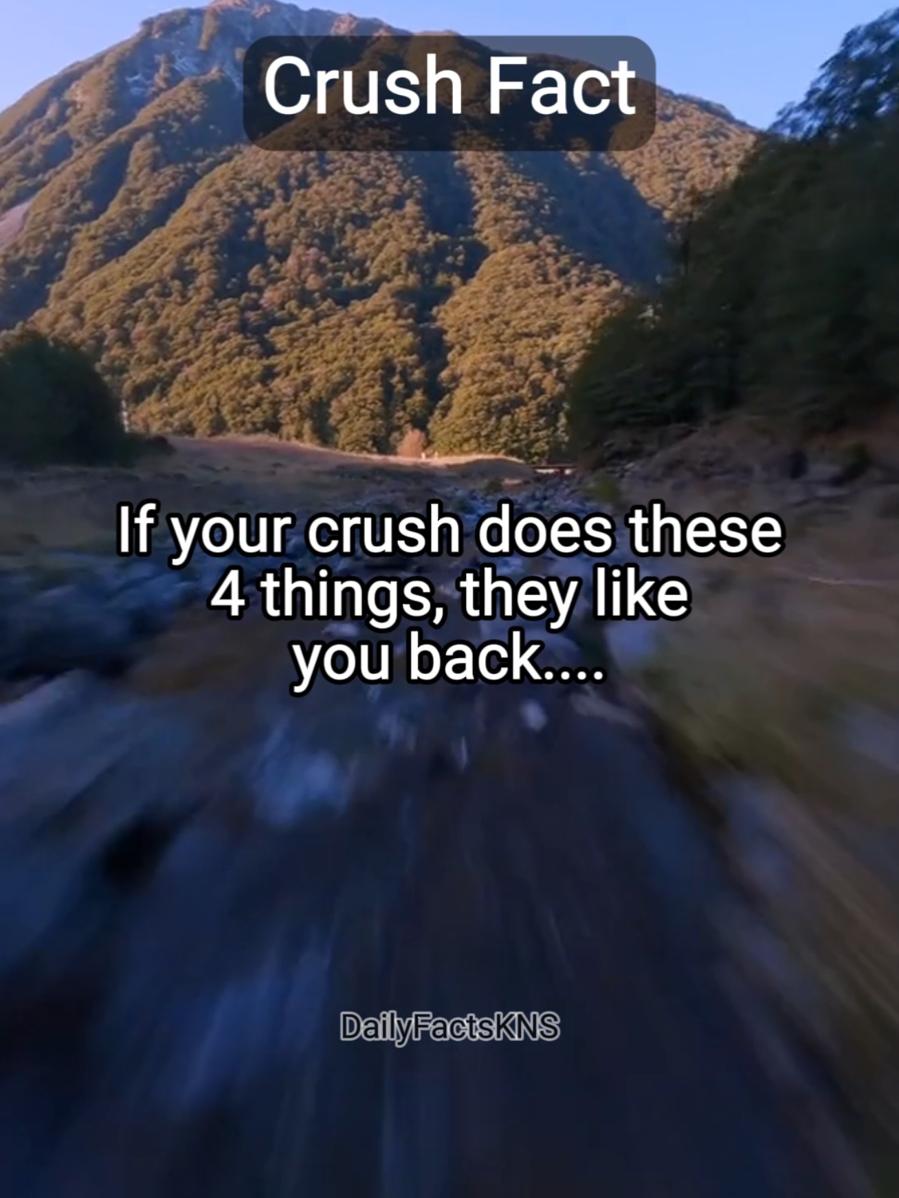 If your crush does these 4 things, they like you back.... #shorts #psychology #psychologyfacts #fyp #viral #viralvideo #viraltiktok #fy #facts #fypシ #fypシ゚viral #fypage #factsforlife #foryou #foryoupage #motivation #motivational #motivationalquotes #inspiration #inspirational #inspirationalquotes #deepfacts 