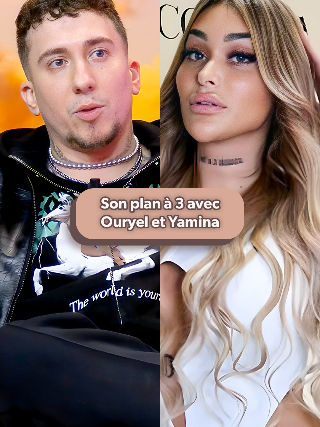 Guillaume revient sur son plan avec Ouryel et Yamina 😮‍💨 #frenchieshorediff #mtv #ouryelfrenchieshore #interview #samzirah