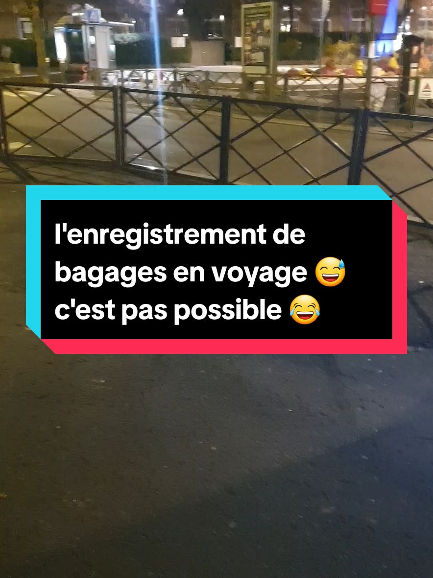 Le voyage et l'enregistrement de bagages 😅il est trop fort ce mec 😅 🤣#blague #humour #dinguo #mort_de_rire😂 #ptdr #voyage #bagage #mdr #fares_usc #😂🤣😂🤣😂🤣 #blague_drole #rire #très_drôle #fort #fou #rire_tiktok #blague #fyp 