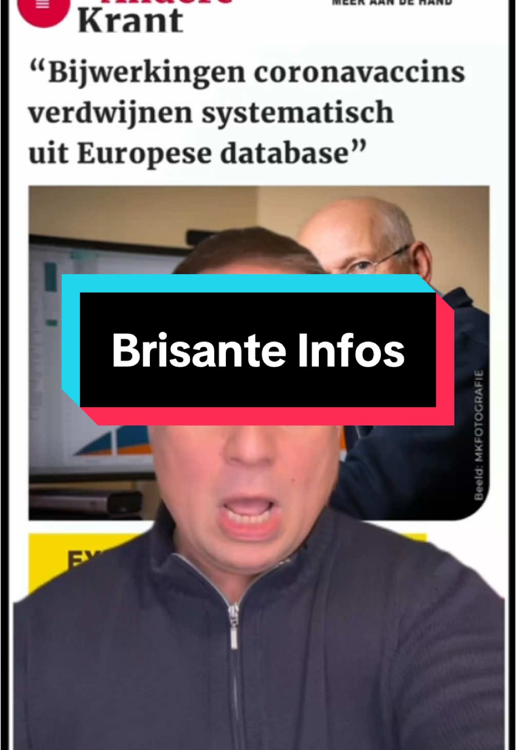 Brisante Infos.