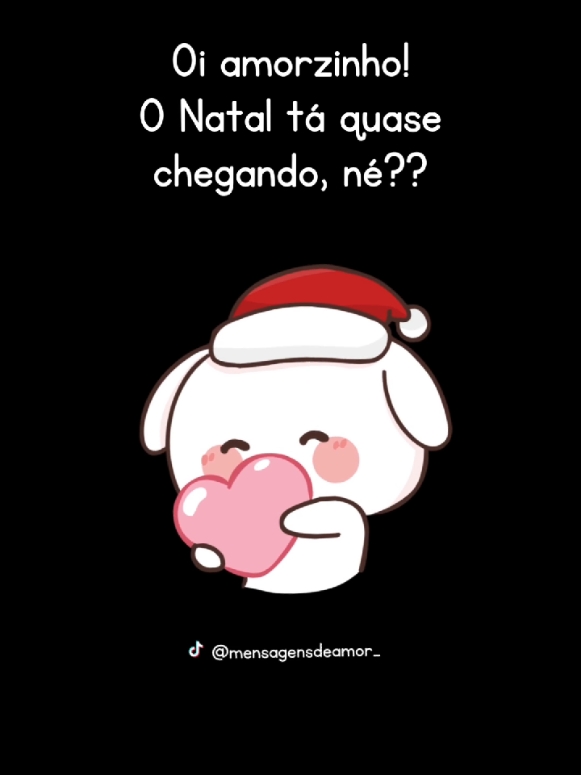 💌🎀🦌 nossa amor, o Natal tá quase aqui!! essa linda #mensagem é pra te dizer que esse ano tive um grande presente. #mensagemdenatal #natal #amor #mensagemdeamor #mensagemromantica #romantico #teamo #feliznatal 