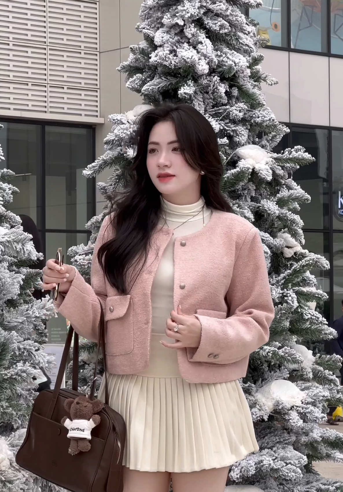 GỢI Ý OUTFIT GIÁNG SINH🎄#theshehin 