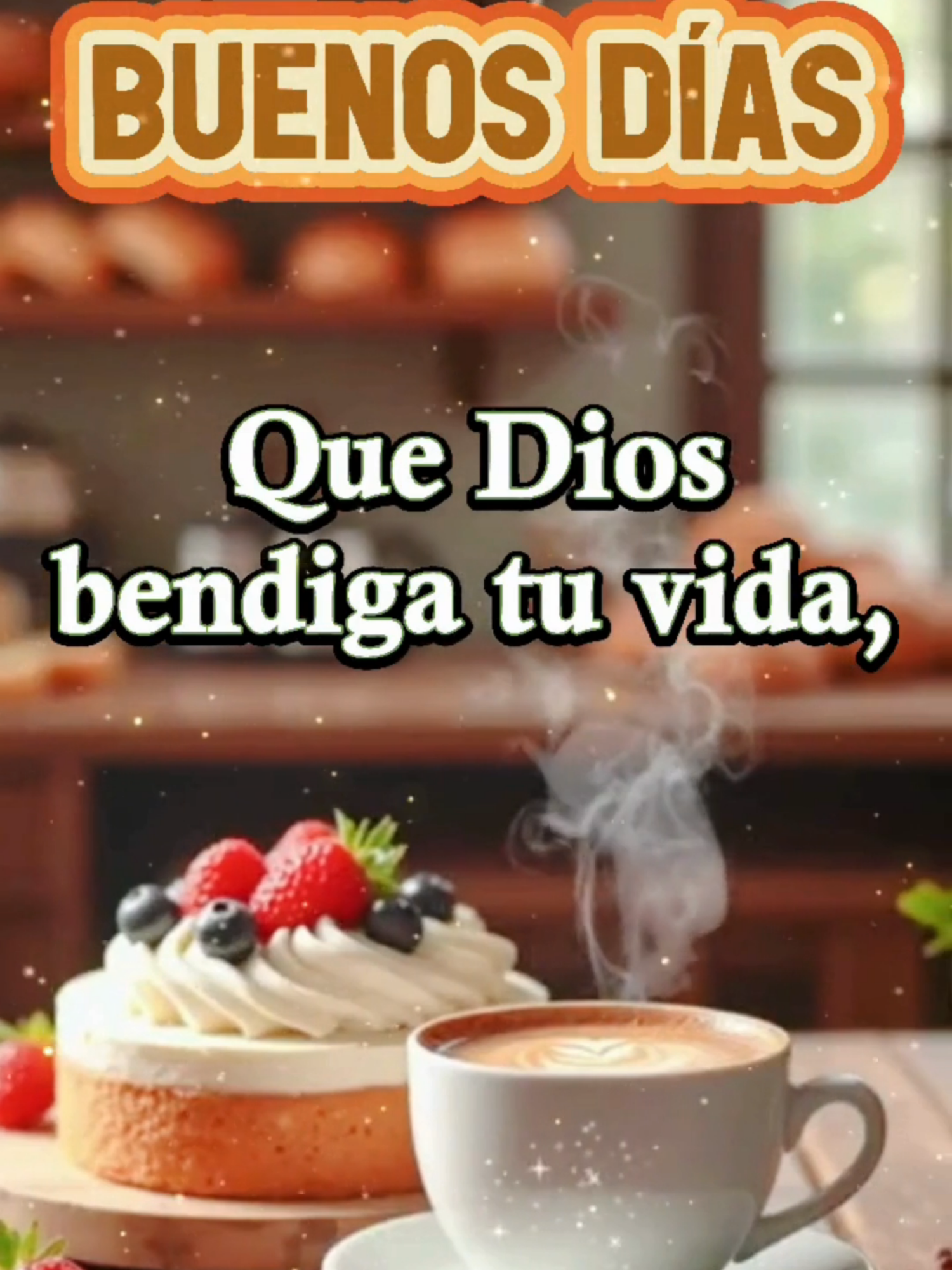 Buenos Dias 🌞 DIOS TE BENDIGA🤍✨#bendiciones #lunes #buenosdias #buenosdiasmundo #buendia #bendecidodia #hermosodia #lindodia #felizdia #mensajespositivos #mensajescristianos #estadoscristianos #cristianos #Diostebendiga #espirituvivo5