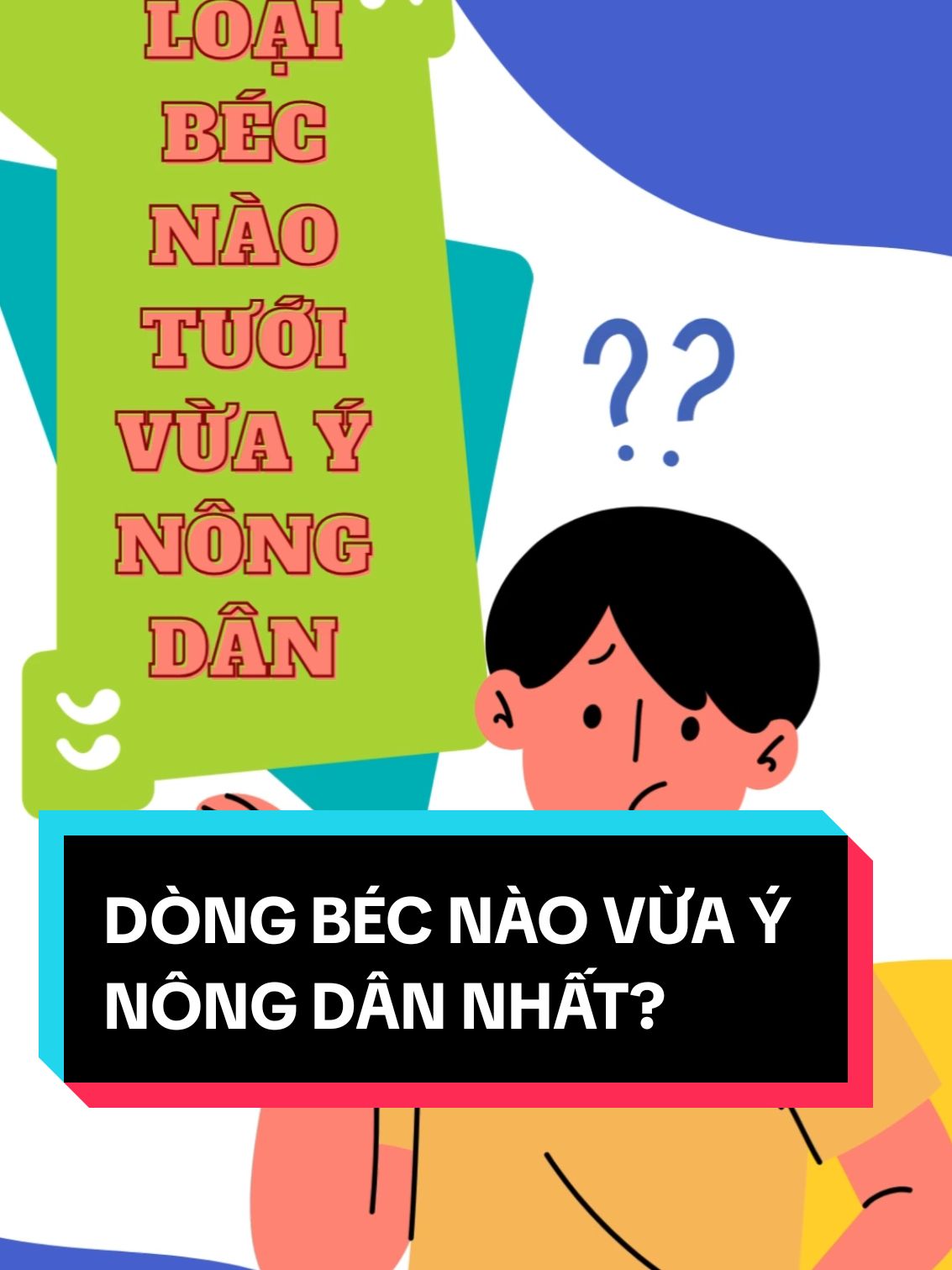 Dòng béc nào vừa ý nông dân nhất hiện nay? #bectuoiphunmua #becphuntuoicay #phunthuoctudong #tuoitudong #kythuatmka #xuhuong 