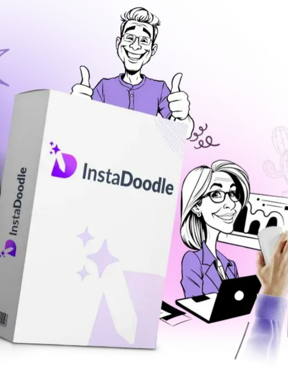 InstaDoodle Cloud-Based Software - Transform Your Ideas Into Professional Doodle Videos With Ease. Please visit: https://tinyurl.com/instadoodles Thanks! #videocreationsoftware #whiteboardvideo #whiteboardvideocreation #instadoodle #doodlevideos