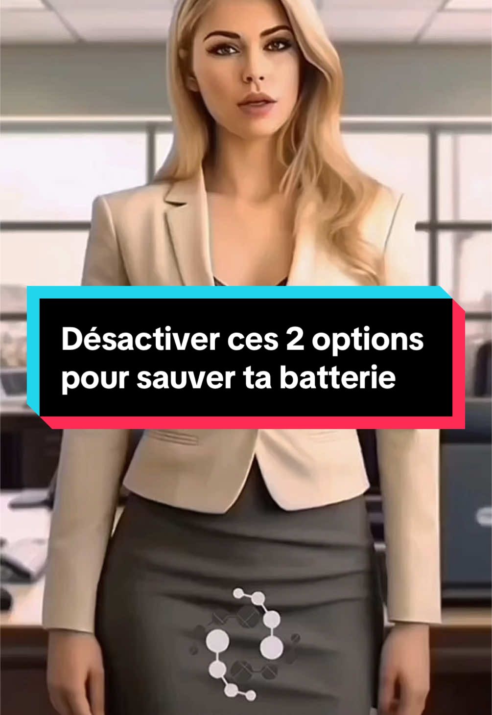 Désactive ces 2 options pour économiser ta batterie #astuce #astuces #astucesamsung #samsung #astucesandroid #astuceandroid #android #batterie #kianotech 