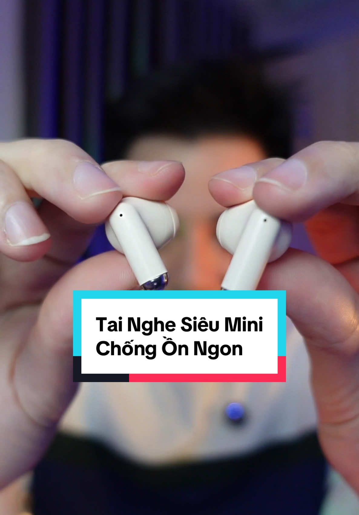 Trả lời @Ha Cai Quang Tai Nghe H7 nhỏ gọn mini nhưng bass treble căng đét , pin trâu chống ồn ngon #loctomo9 #tainghe #tainghebluetooth #tainghegaming #tainghethethao 