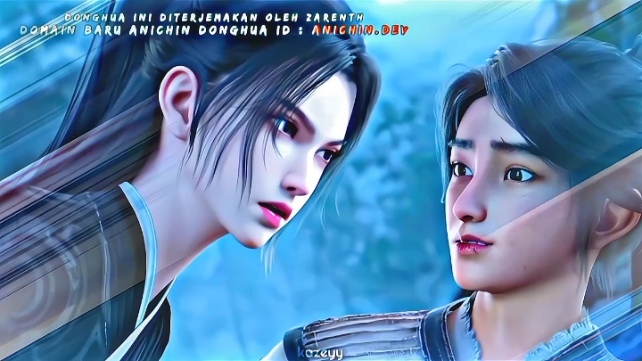 Ning Yao Cemburu😹🤭 #swordofcoming #chenpingan #ningyao #donghua #donghua3d #donghuachina #donghuaedit #fypシ