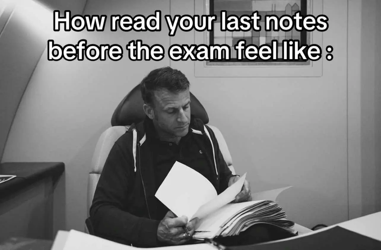 #exams 