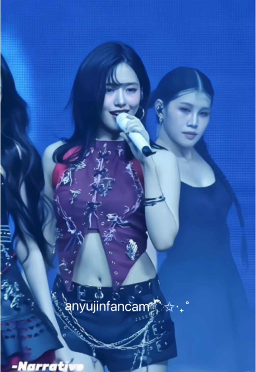 hypnosis #anyujinfancam #anyujin #yujin #ive #kpopfancam 