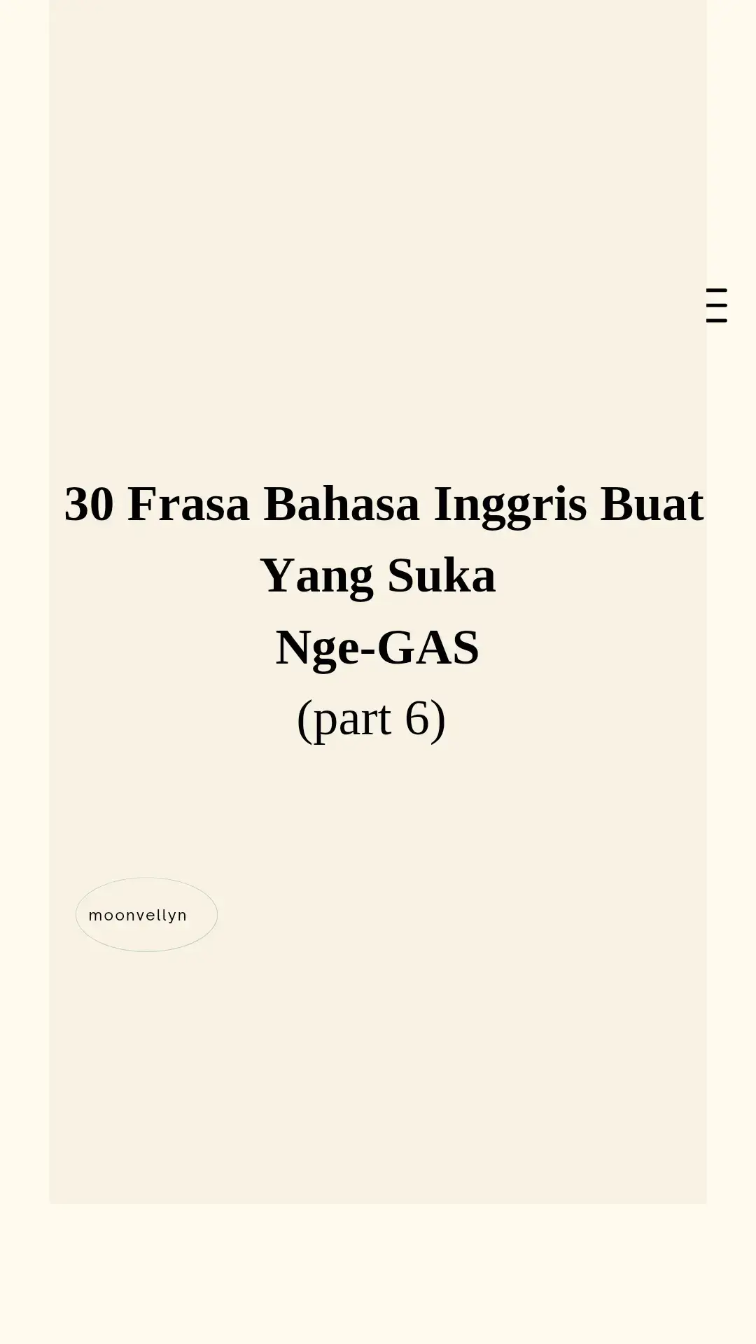 buat no 1 yang benar 