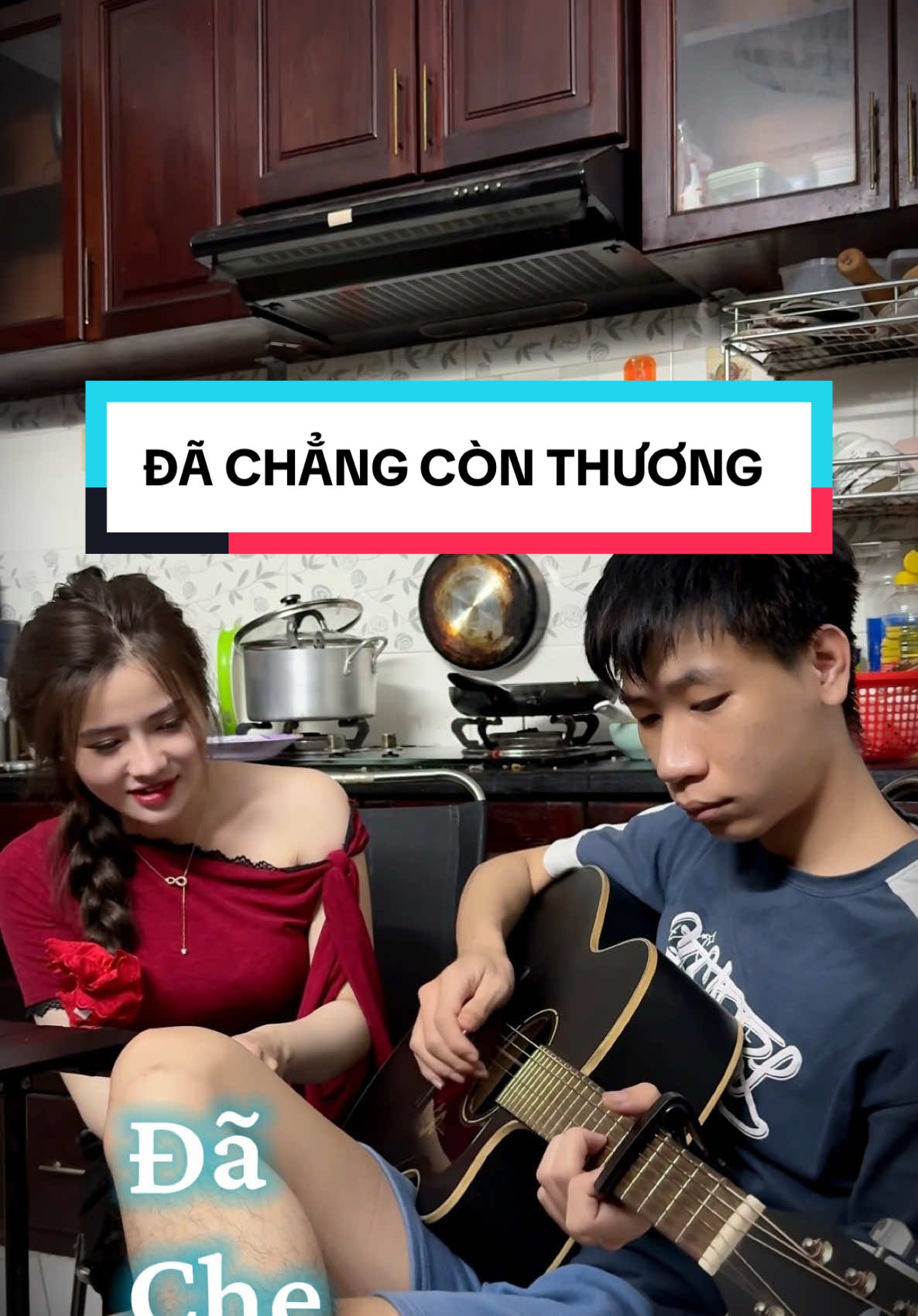 Bài này tên là ĐÃ CHẲNG CÒN THƯƠNG ạ, đội ơn em đã đàn cho chị hét @Tấn Hoàng #yenthanh #93newgmedia #dachangconthuong 