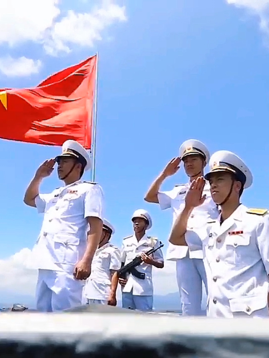 Hải Quân Nhân Dân Việt Nam ⚓ Cảnh báo: clip có thể gây khó chịu cho vài người ⚠️ #bodoicuho #quandoinhandanvietnam #vietnam #haiquanvietnam 