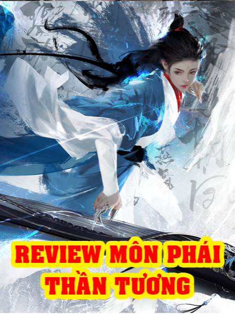 NGHỊCH THỦY HÀN MOBILE: GIỚI THIỆU MÔN PHÁI THẦN TƯƠNG #逆水寒手游 #nghichthuyhanmobilevn #gametutienkiemhiepso1 #gamekiemhiep #nishuihan逆水寒 #nishuihan手机游 #THẦNtƯƠNG