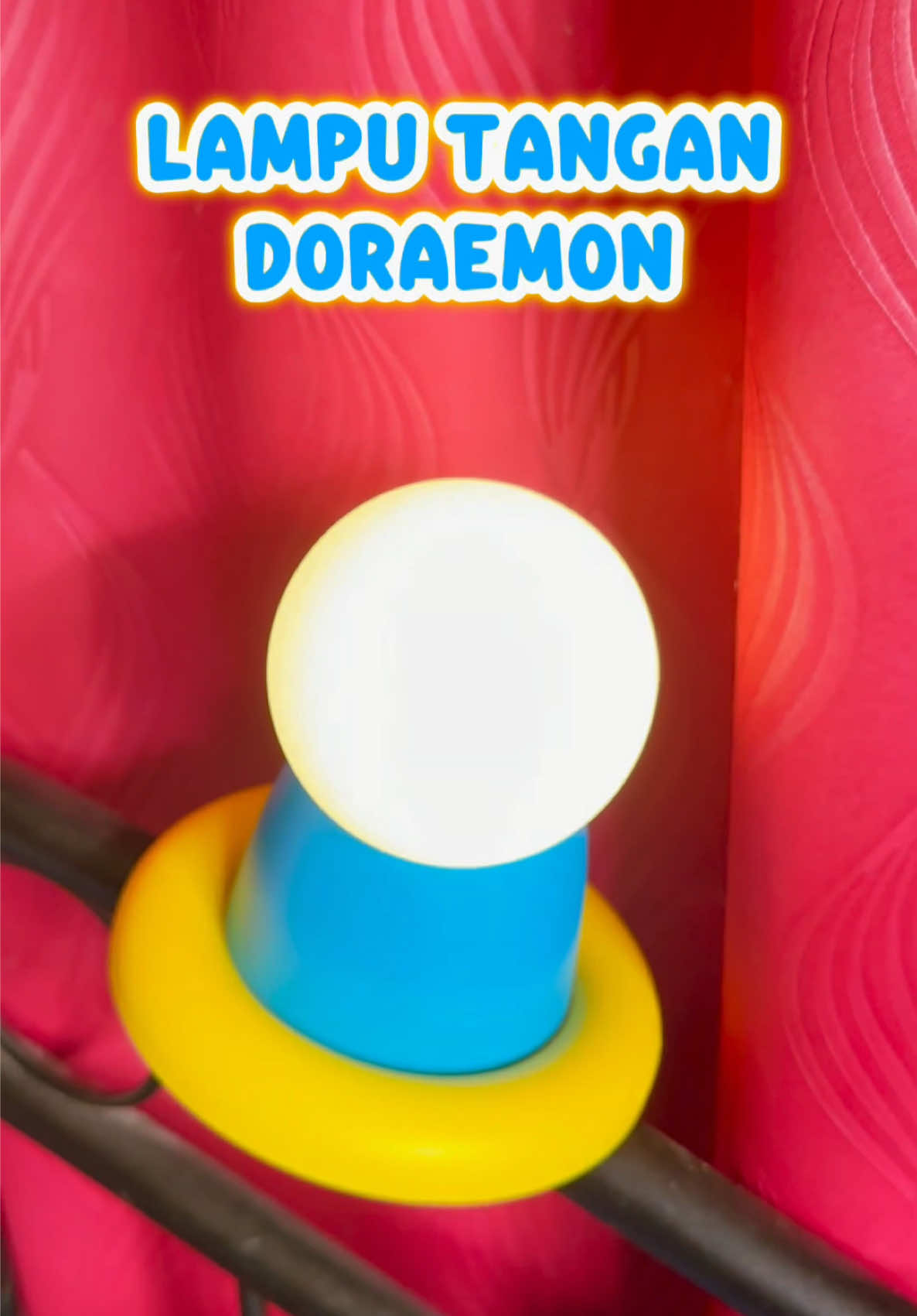 Lampu Tangan Doraemon💡💙Seuai untuk perempuan masa malam yg takut gelap , lepas guna ni lebih jimat & nampak cute😆Tekan beg kuning beli sekarang tau😚🫶  #lampu #lamputangan #lampudoraemon #doraemon #malamlampu #lamputidurmalam #lampumalam #lamputidur #sleepinglight #forgirls #giftsforgirlfriend #cahayamalam #ledlamp #lights #led #nightlight #homedecor #tidur #malam #viral #murah #foryou #TikTokShop #fyp #trending 